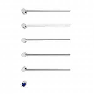 Полотенцесушитель TERMINUS Аккорд П5 500х800 электро Хром