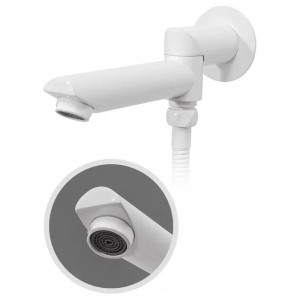 Душевая система встраиваемая Hansberge H6099WW белый