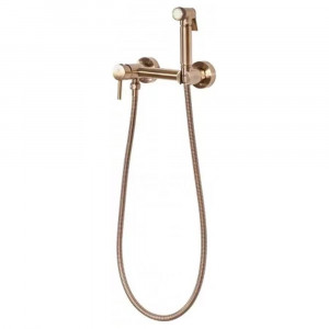 Гигиенический душ со смесителем Grocenberg GB103NBR бронза