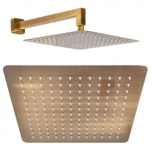 Душевая система встраиваемая Hansberge H6075BR бронза