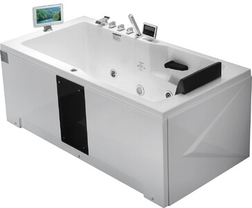 Акриловая ванна Gemy G9066 II O L 171х86