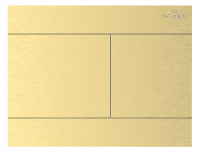 Комплект инсталляции 4 в 1 Roxen StounFix Dual Fresh 868408 с аромадозатором