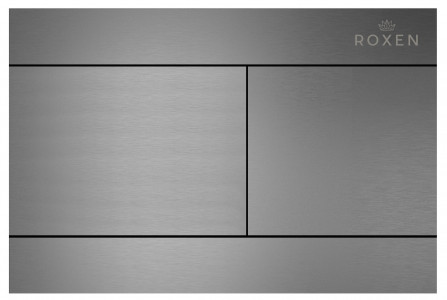 Комплект инсталляции 4 в 1 Roxen StounFix Dual Fresh 868405 с аромадозатором