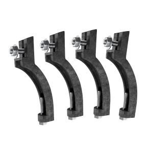 Чугунная ванна Lauter Victoria