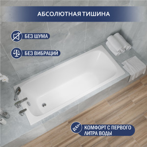 Чугунная ванна Lauter Victoria