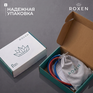 Смеситель для умывальника Roxen Cler 50030216-CH хром глянцевый