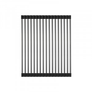 Ролл-мат Paulmark EXTRA R405-GM вороненая сталь 330х405мм