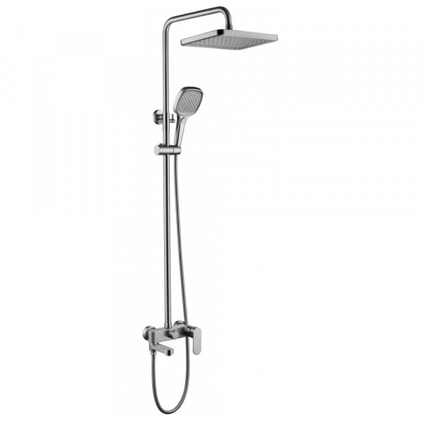 Душевая система Grocenberg GB7011NK Сатин