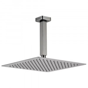 Душевая система встраиваемая без излива Grocenberg GB5089BG-4 графит