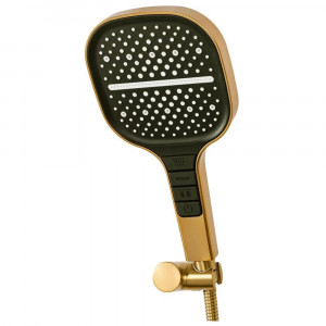 Душевая система встраиваемая Hansberge H6095MG матовое золото
