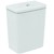 Connect AIR CUBE бачок для унитаза, двойной смыв, нижняя подводка, белый