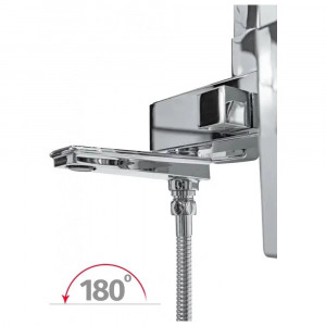 Душевая система Grocenberg GB7008CR хром