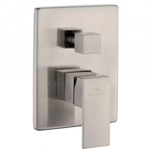 Душевая система встраиваемая Grocenberg GB5089NK-2 никель