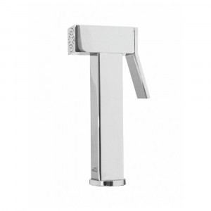 Гигиенический душ со смесителем встраиваемый Hansberge H3077C хром