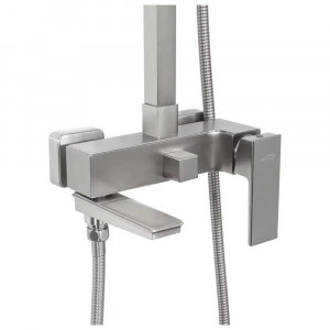 Душевая система Hansberge H5070NK Сатин