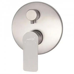 Душевая система встраиваемая без излива Hansberge H6090NK никель