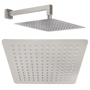 Душевая система встраиваемая без излива Hansberge H6070NK никель