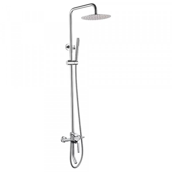 Душевая система Grocenberg GB7025CR хром