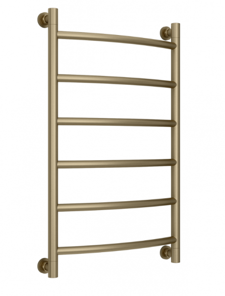 Водяной полотенцесушитель Сунержа ГАЛАНТ+ Золотой шелк (матовое золото)