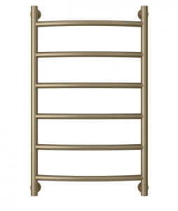 Водяной полотенцесушитель Сунержа ГАЛАНТ+ Золотой шелк (матовое золото)