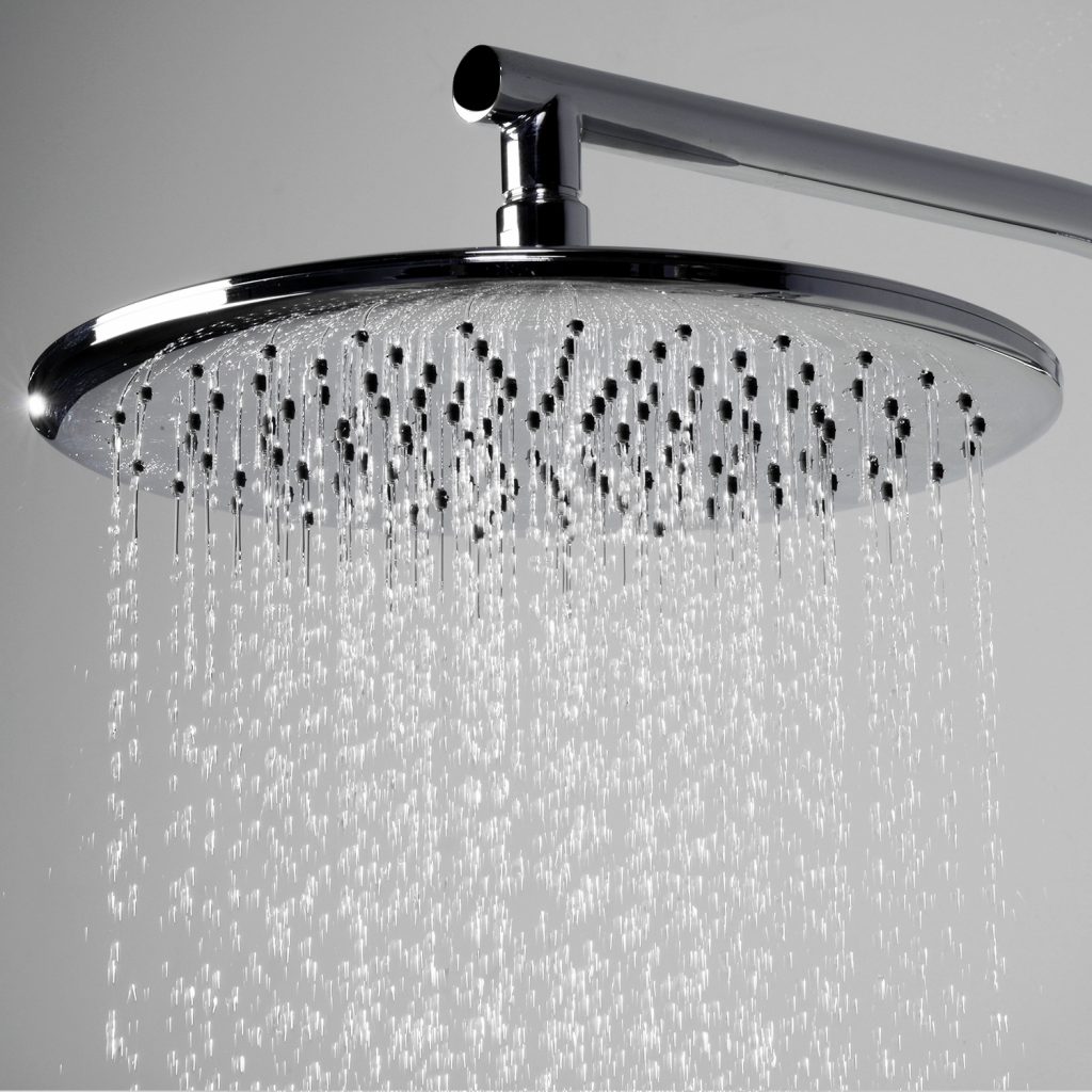 Душ Верхний душ